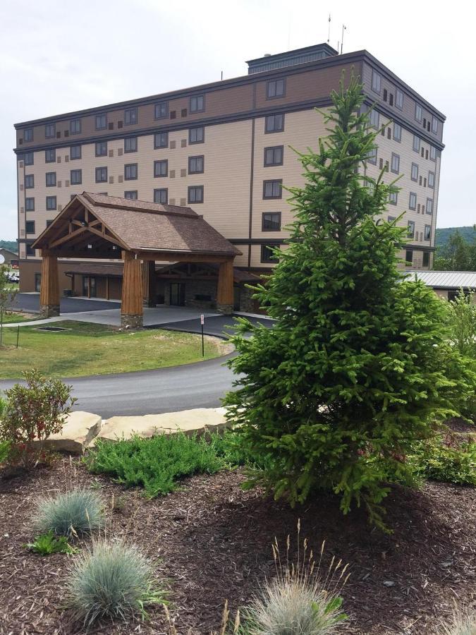 The Lodge At Wisp McHenry Exterior photo