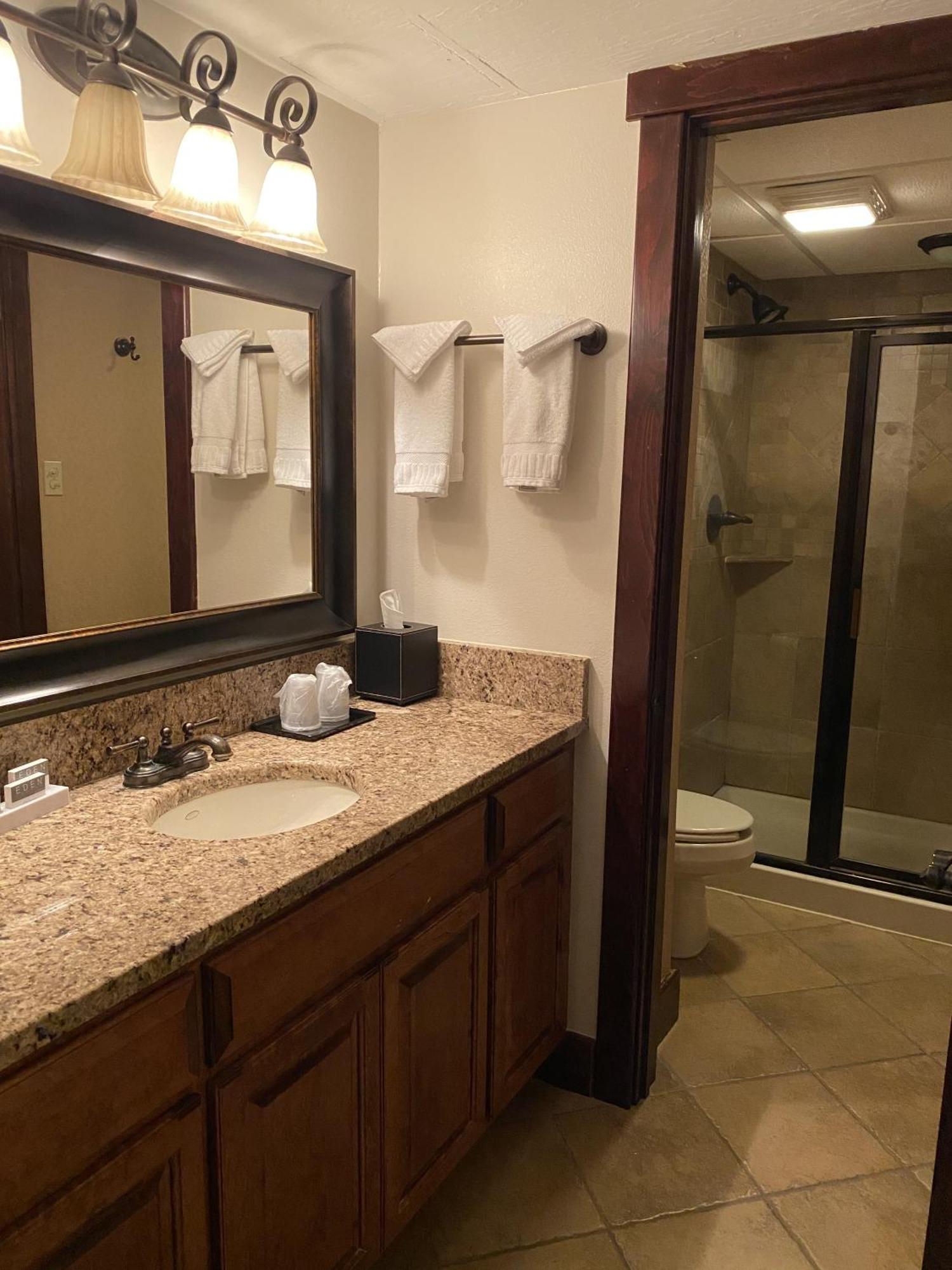 The Lodge At Wisp McHenry Room photo
